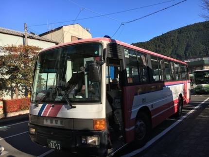 大井川鉄道バス