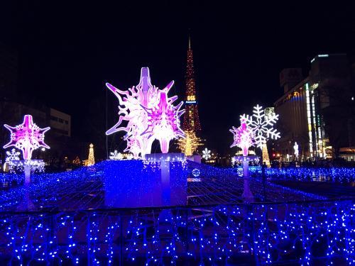 2016札幌クリスマス
