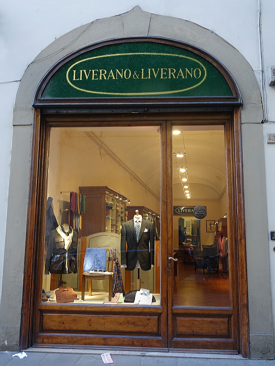 リヴェラーノ&リヴェラーノの店舗