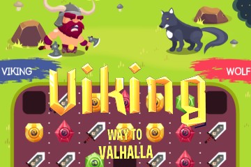 Viking WAT TO VALHALLA