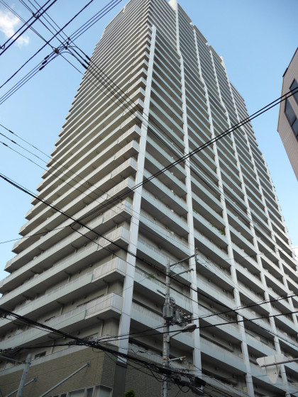 ライオンズマンション大阪スカイタワー-1