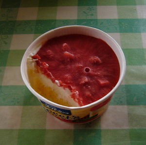 苺ショートケーキ味2