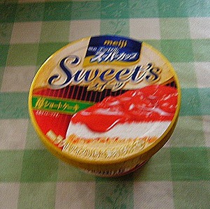 苺ショートケーキ味1