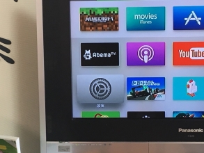  Apple TVに「SteelSeries Nimbusワイヤレスゲームコントローラ」を接続して「Apple TV版マインクラフト」で遊ぶ♪