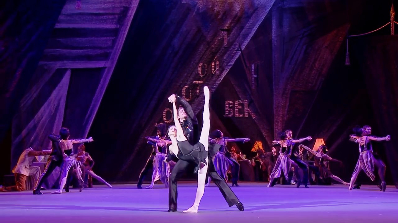 Bolshoi Ballet - The Golden Age