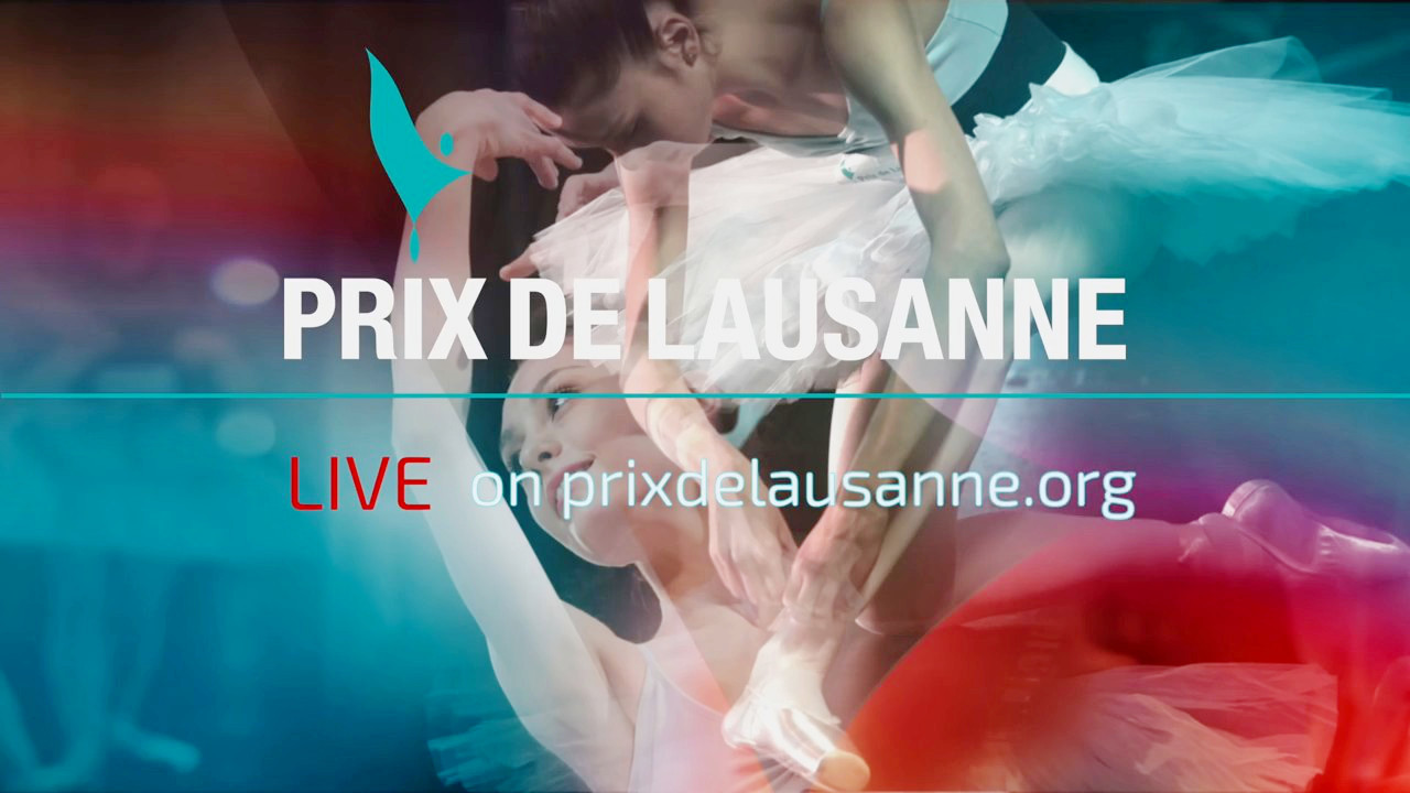 Prix de Lausanne 2017 - Live Streaming
