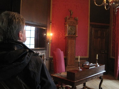 そしてここが一番奥の王様の私室。