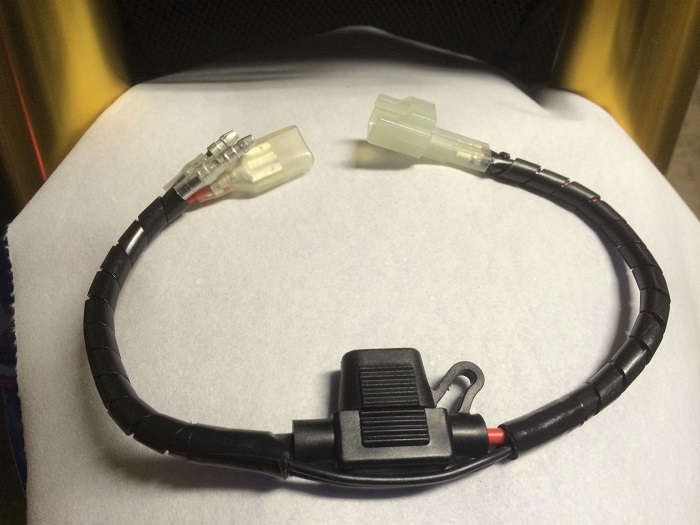 GSX-S1000 USB電源設置 | Rindows 49