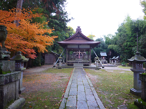 長田神社3