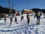17　スキー訓練　(4)