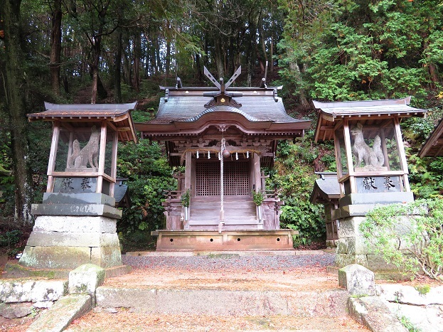 北山稲荷神社