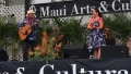 Hawaiian Slack Key Guitar Festival in Maui