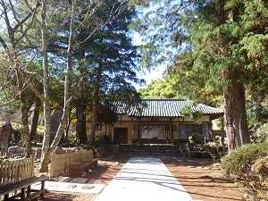 修禅寺奥の院