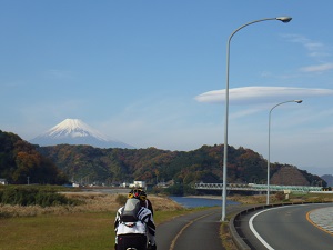 富士山日和