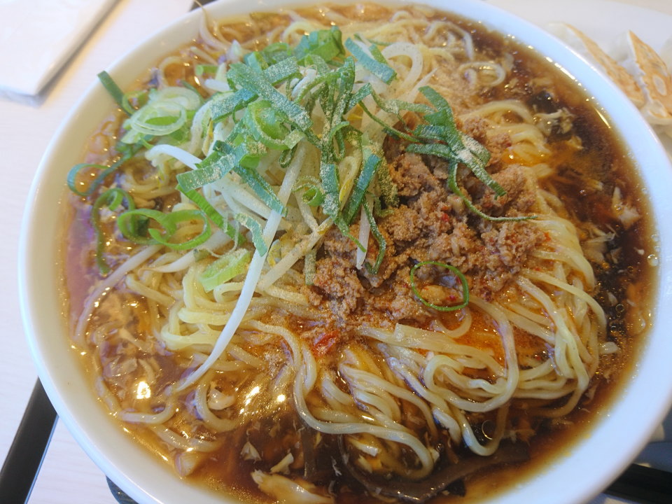 王記厨房スーラータン麺