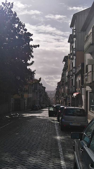 Rua Almada Porto