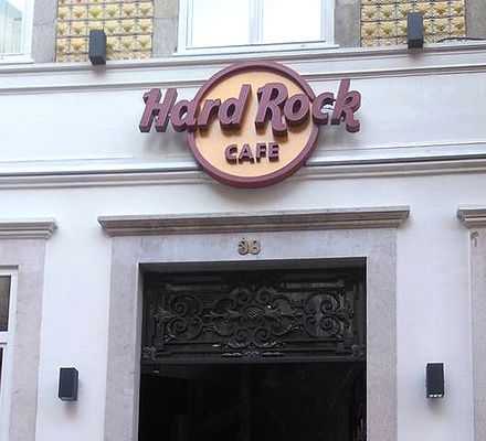 Hard Rock Cafe Porto