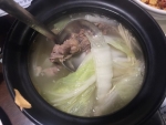 牛肉煮込みスープ