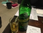 18日限定台湾ビール