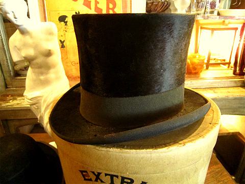 古い帽子箱 - [Sold Out]過去の販売商品